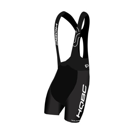 HQBC Hose QPI TEAM 2021 kurz schwarz