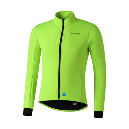 SHIMANO Jacke ELEMENT gelb