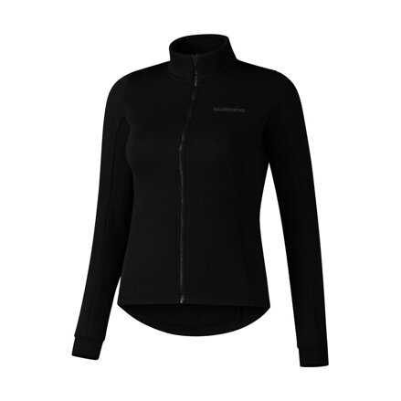 SHIMANO Damenjacke ELEMENT schwarz