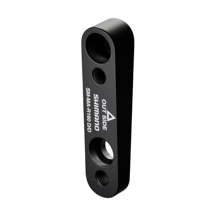 SHIMANO Scheibenbremsadapter für Flat Mount