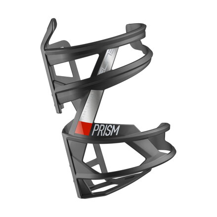 ELITE Korb PRISM R CARBON schwarz/rot matt