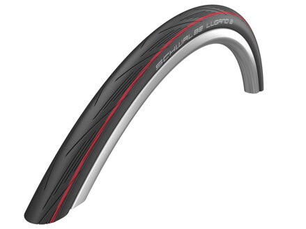SCHWALBE Reifen LUGANO II Draht 700x25C