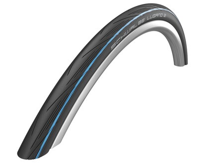 SCHWALBE Reifen LUGANO II Draht 700x25C