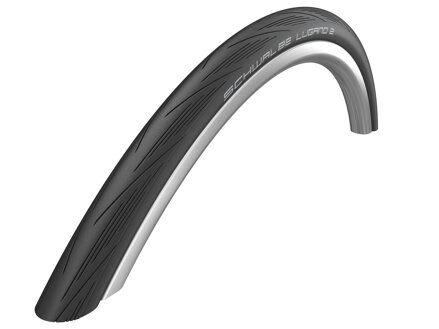 SCHWALBE Reifen LUGANO II 700x25C