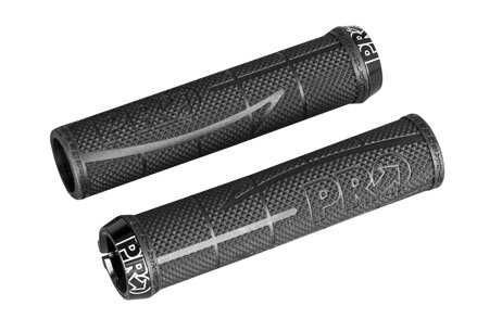 PRO Griffe LOCK ON RACE 130x30 mm