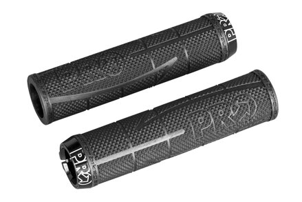 PRO Griffe LOCK ON RACE 130x32 mm
