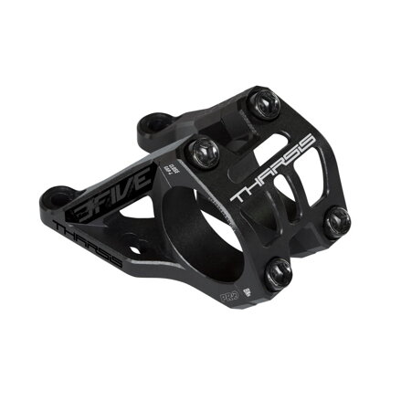PRO Vorbau THARSIS DM schwarz 35