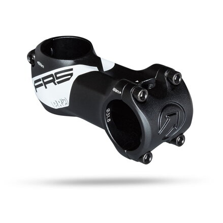 PRO Vorbau FRS +5° schwarz 135g 31,8
