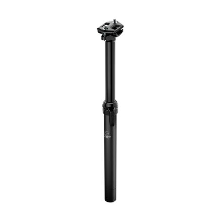 PRO Sattelsitz LT teleskopierbar mit erweiter. Führung 150mm Hub, ohne Hebel