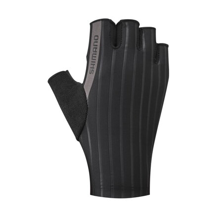 SHIMANO Handschuhe SHIMANO ADVANCED RACE schwarz