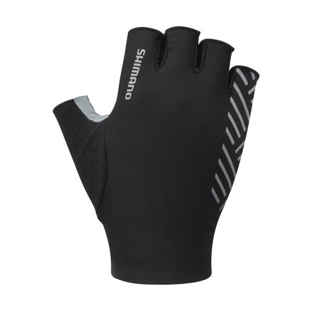 SHIMANO Handschuhe SHIMANO ADVANCED schwarz