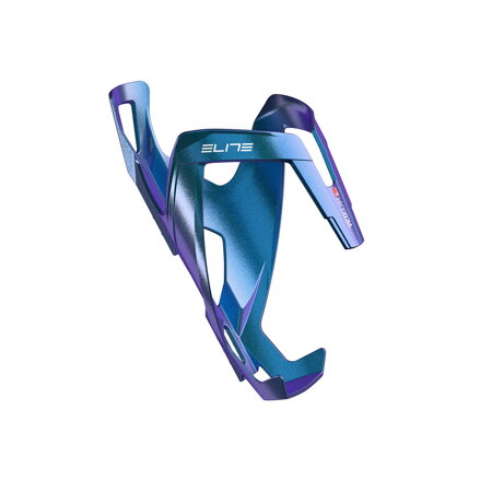 ELITE Korb VICO GLAM blau metallic