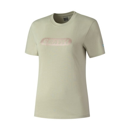 SHIMANO Damen T-Shirt SHIMANO TEE hellgrün