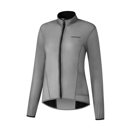 SHIMANO Damenjacke SUMIRE WINDBREAKER HELLGRAU