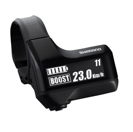SHIMANO Informations-Display E-BIKE SYSTEMS SC-E7000