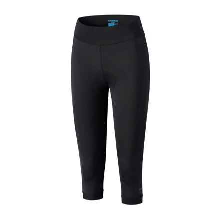 SHIMANO Damenhose MIZUKI 3/4 schwarz