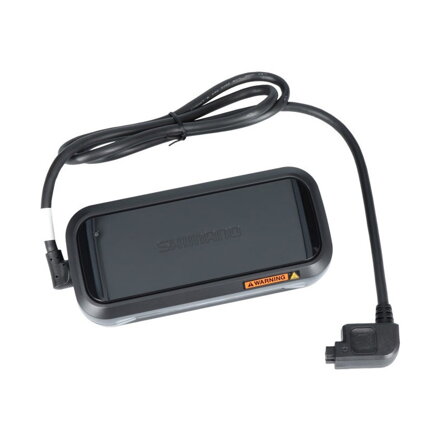 SHIMANO Akku-Ladegerät E-BIKE SYSTEMS EC-E6002 ohne Netzkabel