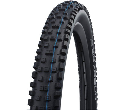 SCHWALBE Reifen NOBBY NIC (62-559) 26x2,40 Evolution 67EPI 775g Schwarz TLE SpeedGrip