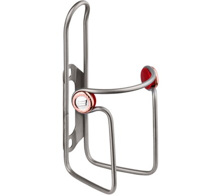 ELITE Korb CIUSSI INOX Silber