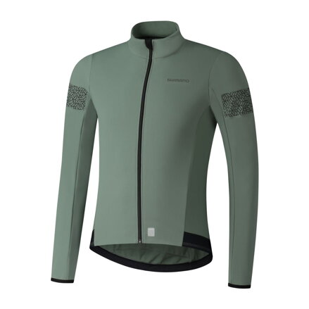 SHIMANO Jacke BEAUFORT LIGHT grün