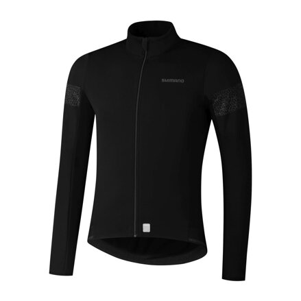 SHIMANO Jacke BEAUFORT LIGHT schwarz