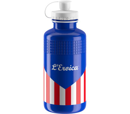 ELITE Trinkflasche EROICA 600 USA CLASSIC