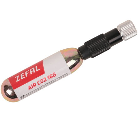 ZÉFAL EZ CONTROL FC-Pumpe