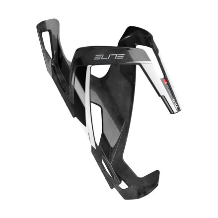 ELITE Korb VICO CARBON schwarz/weiß glänzend