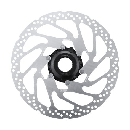 SHIMANO Bremsscheibe RT-EM300 für E-BIKE SYSTEMS Geschwindigkeitssensor SM-DUE11/EW-SS301