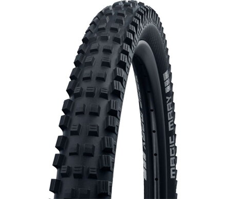 SCHWALBE Reifen MAGIC MARY (62-584) 27,5x2,40 Leistung 67EPI 1075g Schwarz TLR