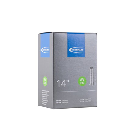 SCHWALBE Schlauch AV2C (32/40-254)
