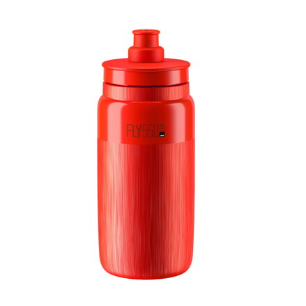 ELITE Trinkflasche FLY TEX 550 rot