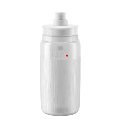 ELITE Trinkflasche FLY TEX 550 transparent