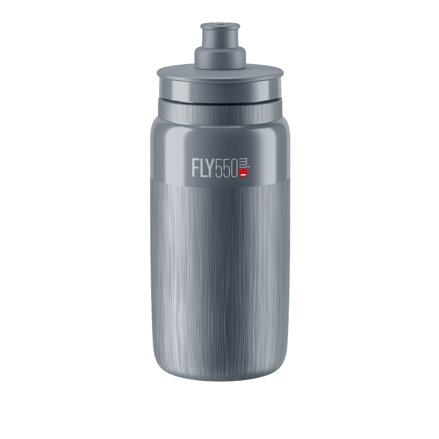 ELITE-Flasche FLY TEX 550 grau