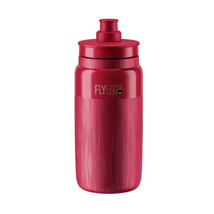 ELITE Trinkflasche FLY TEX 550 Amaranth