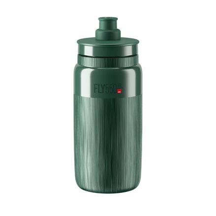 ELITE Trinkflasche FLY TEX 550 dunkelgrün