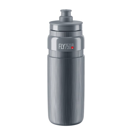 ELITE-Flasche FLY TEX 750 grau