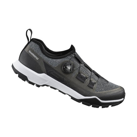 SHIMANO Turnschuhe SHEX700 schwarz