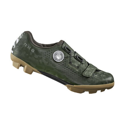 SHIMANO Turnschuhe SHRX600 grün