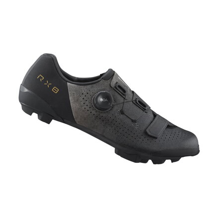 SHIMANO Turnschuhe SHRX801 schwarz