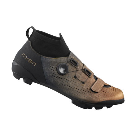 SHIMANO Turnschuhe SHRX801R Gold
