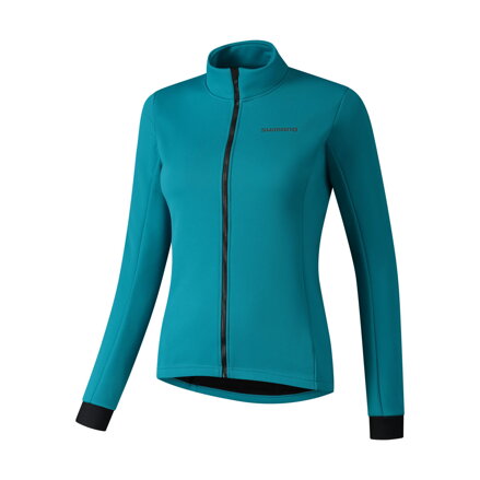 SHIMANO Damenjacke ELEMENT türkis