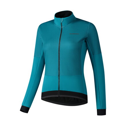 SHIMANO Damenjacke KAEDE WIND türkis