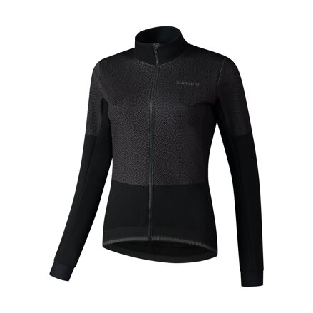 SHIMANO Damenjacke KAEDE WIND schwarz