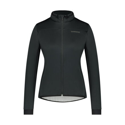 SHIMANO Damenjacke FURANO WARM schwarz