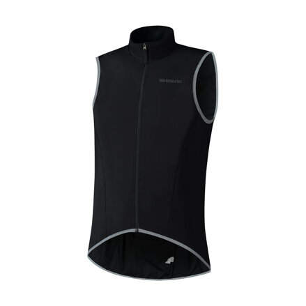 SHIMANO Weste BEAUFORT WARM schwarz