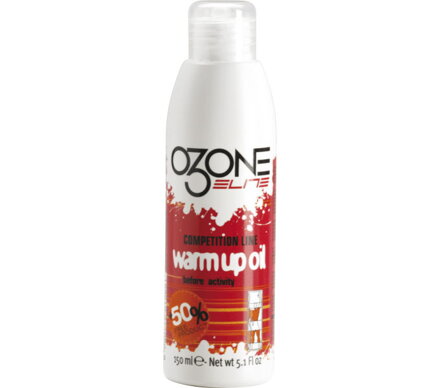 ELITE Oil OZONE WARM UP Öl 150ml