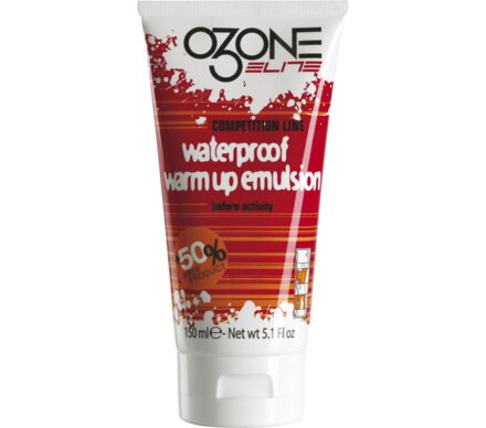 ELITE Cream OZONE WATERPROOF WARM UP 150ml