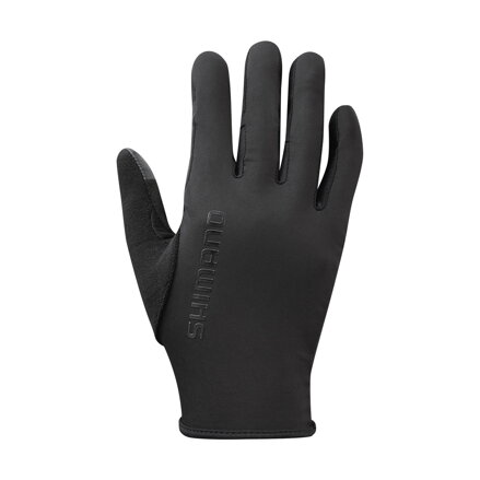 SHIMANO Handschuhe WINDBREAK RACE schwarz