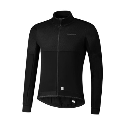 SHIMANO BEAUFORT Jacke schwarz